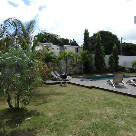 Villa Soleil Trou aux Biches Exterior foto