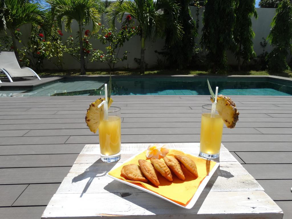 Villa Soleil Trou aux Biches Exterior foto
