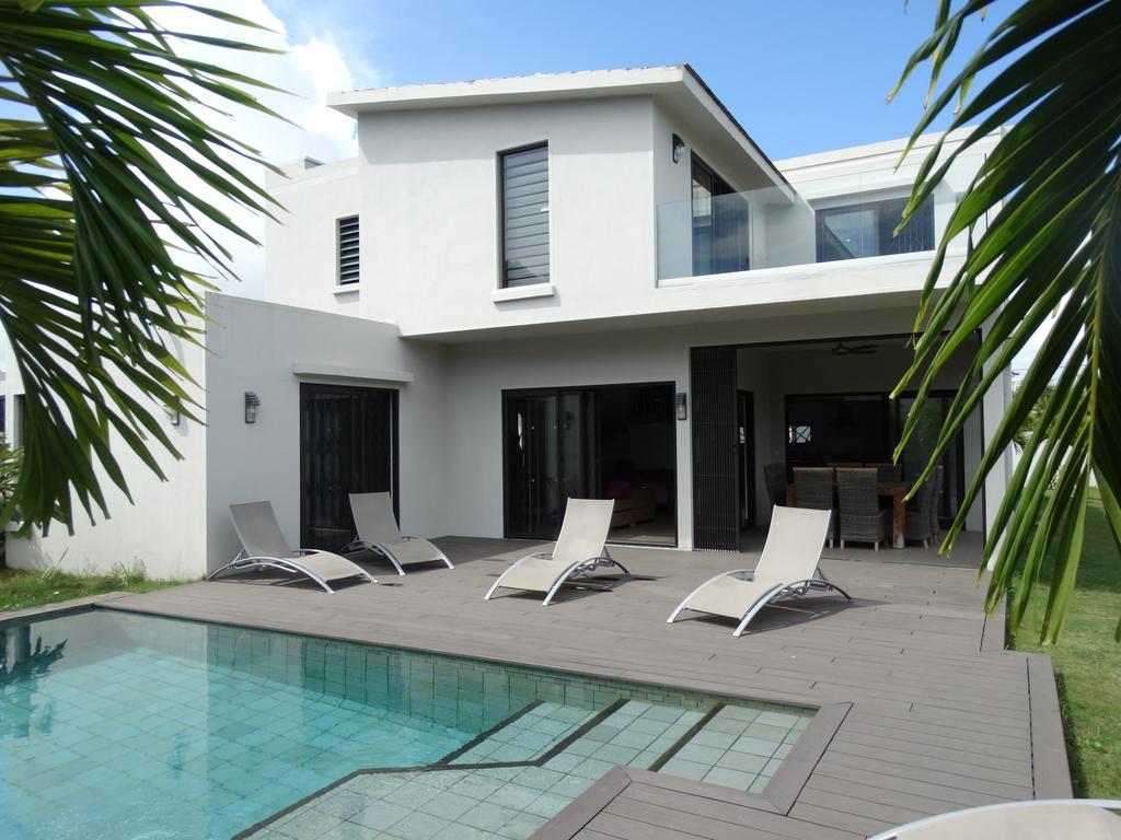 Villa Soleil Trou aux Biches Exterior foto
