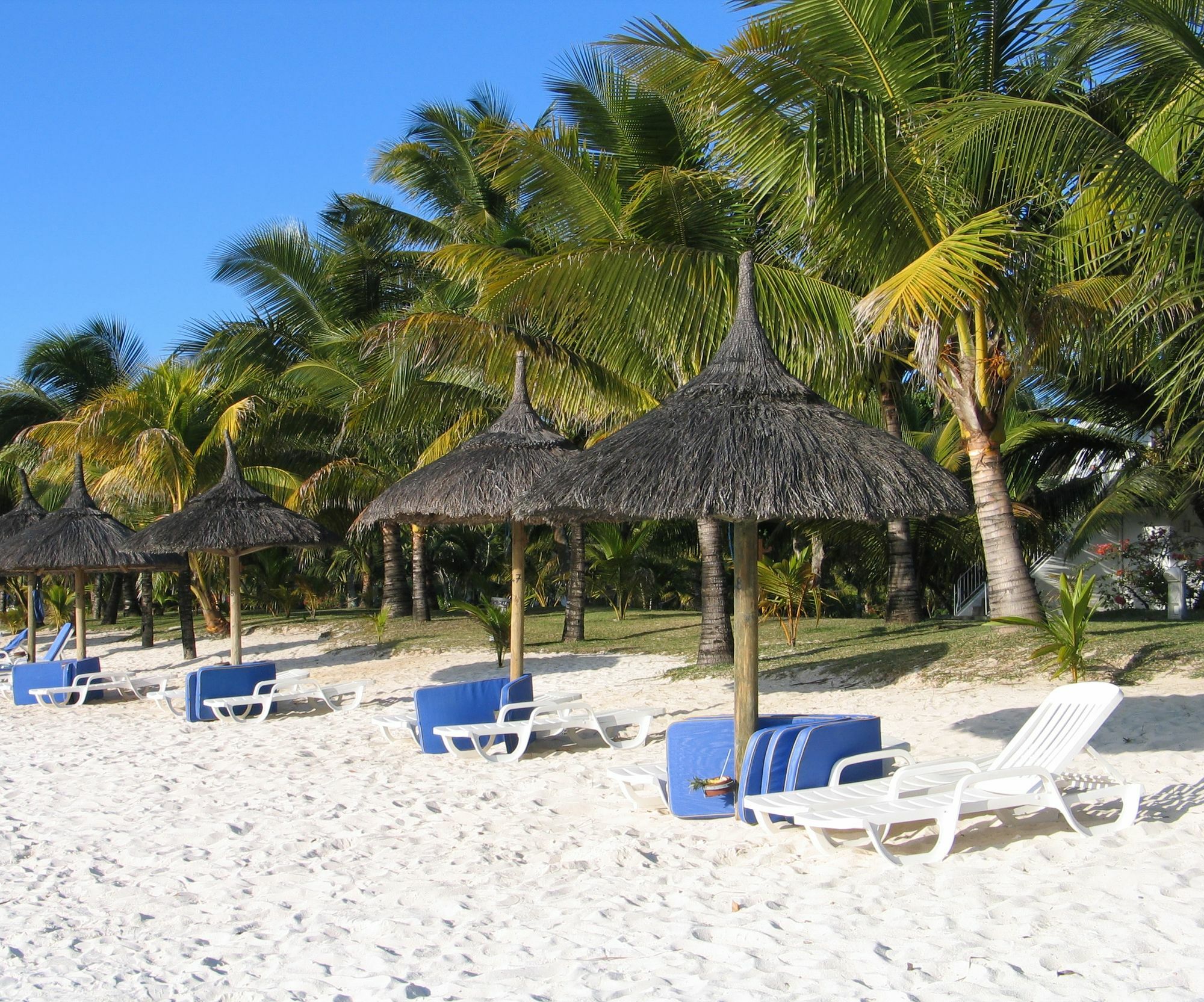 Villa Soleil Trou aux Biches Exterior foto